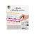 Filctoll nyomdarollerrel, 6 db /csomag