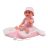 Baby Rose 35 cm baba, kétféle
