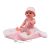 Baby Rose baba - 35 cm, kétféle