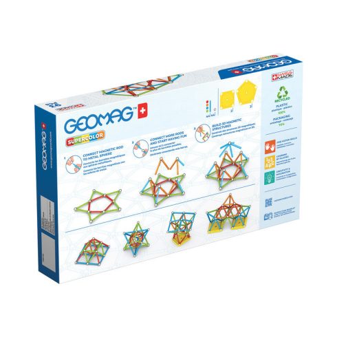 Geomag Supercolor Recycled 93 db