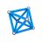 Geomag Classic Recycled Magnetic Geometry 48 db