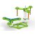 Geomag Mechanics Motion Recycled Flywheels 96 db