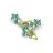Geomag Mechanics Gravity Recycled vRace Track 67 db