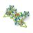Geomag Mechanics Gravity Recycled Loops 130 db