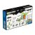 Geomag Mechanics Gravity Recycled Elevator Circuit 207 db