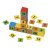 Geomag Magicube Math Building Recycled Clips 61 db