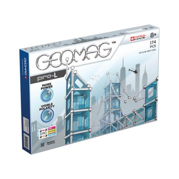 Geomag Pro-L Skyline New York - 174 db
