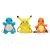 Pokemon plüss hátizsák, 3 féle