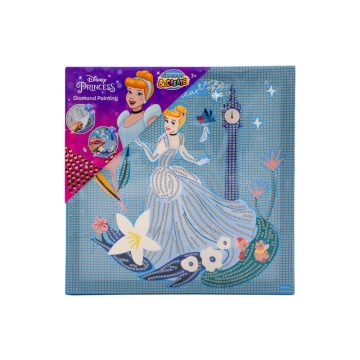 Gyémántfestét vászonra - Disney hercegnõ
