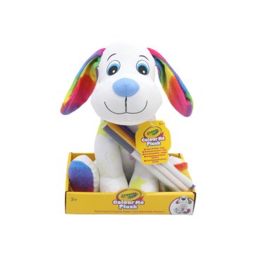 Crayola Kiszínezhetõ plüss kutyus