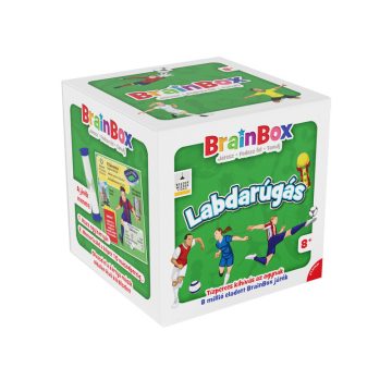 Brainbox - Labdarúgás társasjáték