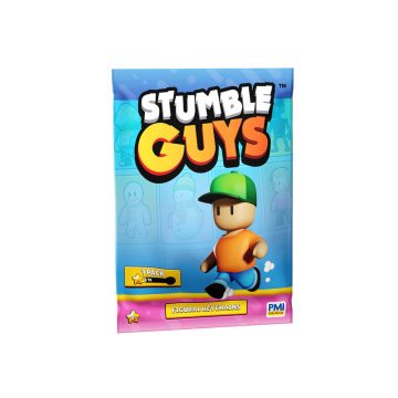 Stumble Guys kulcstartó