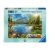 Puzzle 1000 db - Élet a tónál