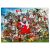 Puzzle 1000 db - Kanada