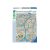 Puzzle 1500 db - Kék fa