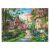 Puzzle 1000 db - Az úton lefelé