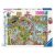 Puzzle 1000 db  - Üdülõ 3