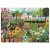 Puzzle 1000 db - Veteményes kert