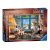Puzzle 1000 db - A puzzle kirakó asztala