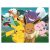 Puzzle 500 db - Pokemonok az arénában