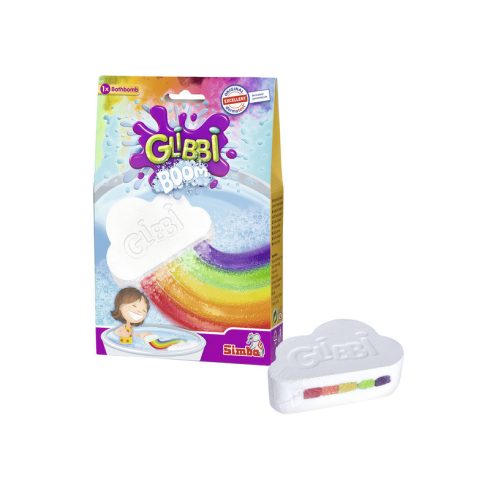 Glibbi Boom fürdõbomba 110g