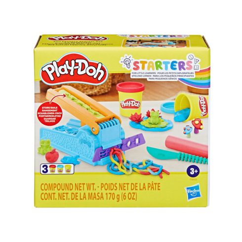 Play-Doh Fun Factory kezdőkészlet