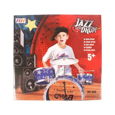 Jazzdob készlet