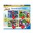 Puzzle 4in1 - Póki és barátai