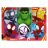 Puzzle 4in1 - Póki és barátai