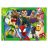 Puzzle 4in1 - Póki és barátai