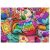 Puzzle 1000 db - Kötögetés