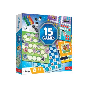Társasjáték 15in1 Disney