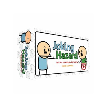 Joking Hazard  Egy vállalhatatlan kártyajáték