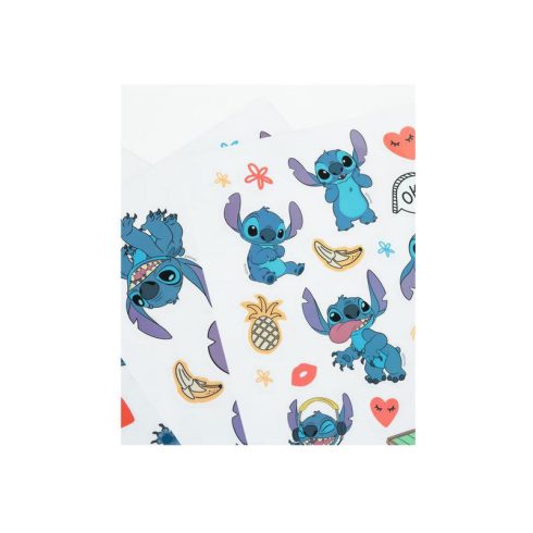Stitch matricakészlet