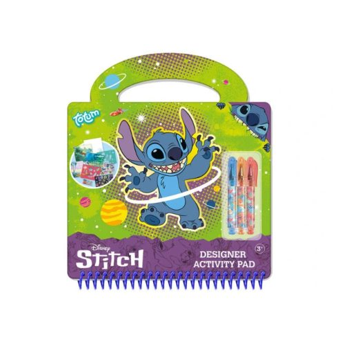 Stitch tervezõfüzet