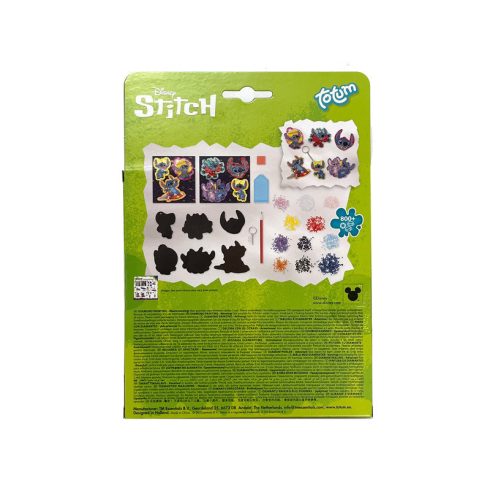 Stitch mágneskészítõ