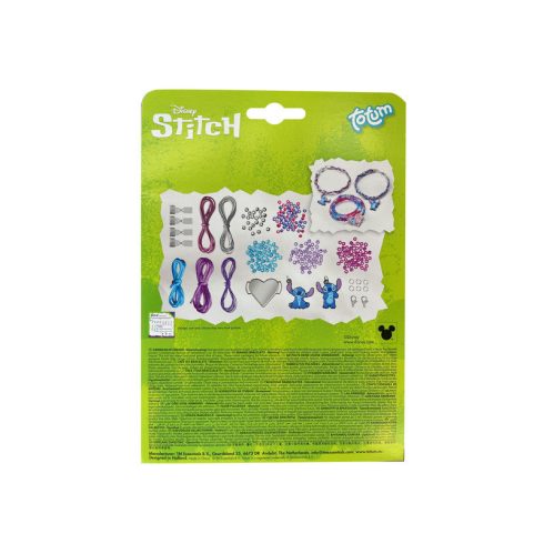 Stitch karkötõkészítõ