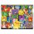 Puzzle 2000 db - Pokemon