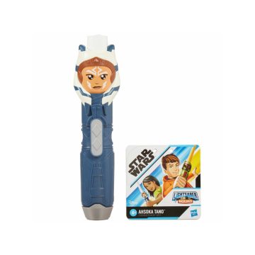 Star Wars lightsaber squad kihúzható fénykard