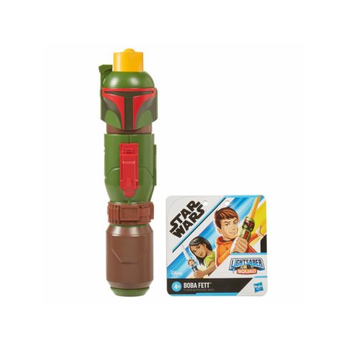 Star Wars lightsaber squad kihúzható fénykard