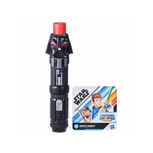 Star Wars lightsaber squad kihúzható fénykard