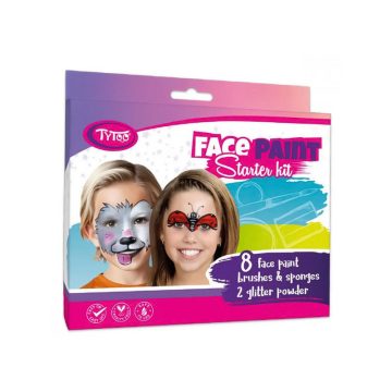TyToo Go Professional Kit Arcfesték szett