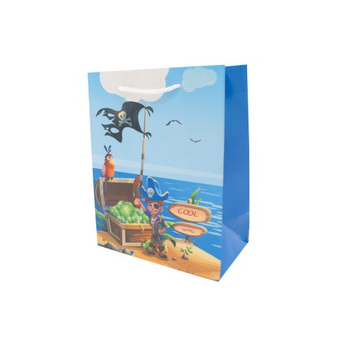 Papírtasak- kalózos M