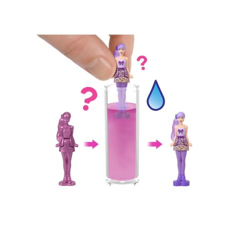 Mini BarbieLand color reveal baba