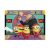 Puzzle 4x100 db - Minyonok 4