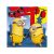 Puzzle 3x49 db - Minyonok 2