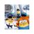 Puzzle 3x49 db - Minyonok 2