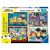 Puzzle 4x100 db - Minyonok 2