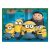 Puzzle 4x100 db - Minyonok 2