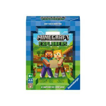 Minecraft kártyajáték